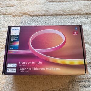 Philips Hue Gradient Lightstrip Base Kit (Never Opened)